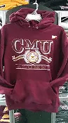 Alumni & Seal Hoodie