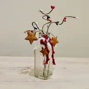 Vintage Hire’s Extract Decorated Patriotic Jar