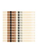 12 PACK Promark LA Special 5A Wood Tip Drumstick, LA5AW-12