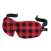 40 Blinks Eye Mask-Buffalo Check