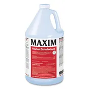 0402 Neutral Disinfectant Lemon Scent   4/1 gallon case
