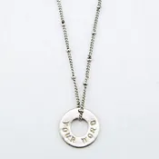 Custom Bead Necklace