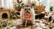 — Prickle Farms Hedgehogs