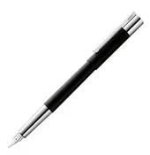 LAMY 080 Scala Matt Black Polished Lacquer (EF) Nib Fountain Pen 4000553