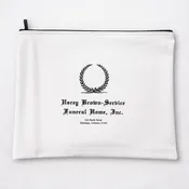 Document Pouches / Memorial Bags — Alabama Bag Co.