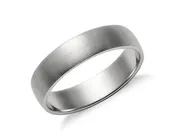 Classic Band - Satin Finish - 5mm