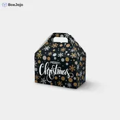 Christmas Gable Boxes