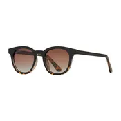 BP19917 - Gram  - Onyx To Walnut Tortoise Fade / Gradient Br