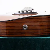 Active Pickup with Volume Control