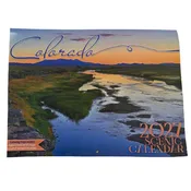 2027 Colorado Stapled Calendar