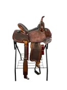 13" Barrel Saddle