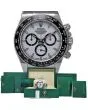 *2026* Rolex 126500 Daytona PANDA White Dial Ceramic Steel *COMPLETE SET* #RL625