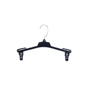 12" Swimwear Hangers (Black)(200/Box)