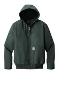 Carhartt Washed Duck Jacket Lomont