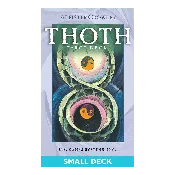 Crowley Thoth Tarot Deck Small