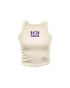 Baton Rouge High Neck Tank