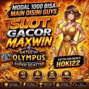 HOKI22 - DAFTAR LINK SLOT DEPOSIT 1000 VIA DANA MINIMAL BET DEPO 1K TANPA POTONGAN