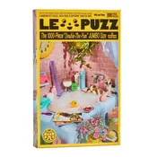 1000 pc Puzzle - Me-Ow Time