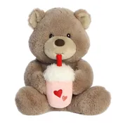 10" Latte Love Bear Iced Mocha