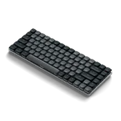 Satechi - SM1 Slim Mechanical Backlit Bluetooth Keyboard - Dark