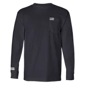 Back to the Basics Pocket Long Sleeve