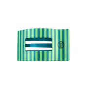 Cabana Cutie | Medium | Flat Rectangle Hair Clip