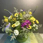 Wildflower Vase