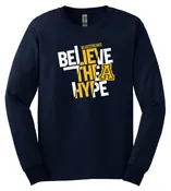 Gildan Ultra Cotton Long Sleeve T-Shirt