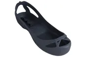 Splosheez™ Invertables Lacrosse Cleat Guards(Pair) - Jet Black