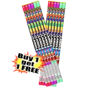 10 Ball Roman Candle MM-T6515 B1G1 FREE