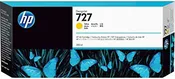 (300 ml) HP 727 Yellow Designjet Ink Cartridge F9J78A