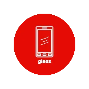 duos S6180-glass