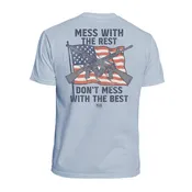 Don't Mess With the Best Triple B Tee