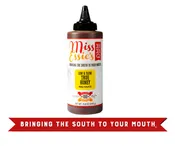 Miss Essie's Southern Style True Honey BBQ Sauce