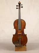 Frank Watson, Rochdale, England 1915 — Applebaum Violin Shop