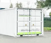 1,144 KWh (1 MWh) Industrial Battery Backup And Energy Storage Systems (ESS) (277/480Y Three Phase)