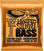 Ernie Ball Hybrid Slinky Electric Strings