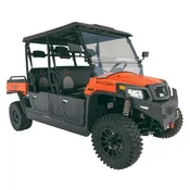 Bad Boy Bandit 750 Crew Cab UTV