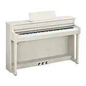Clavinova CLP-835 - White Birch