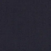Ateeva Modular Cushion in Navy Linen