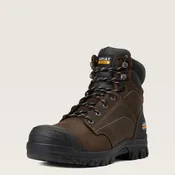 ARIAT Treadfast 6" Waterproof Steel Toe Work Boot 10040405