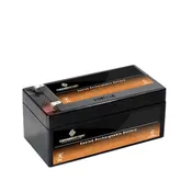 12V 3.2AH Sealed Lead Acid (SLA) Battery - T1 Terminals