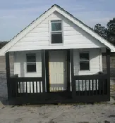 Loft Playhouse (Vinyl) 10' x 12 Playhouse