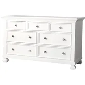 Appleseed Solvang Double Dresser