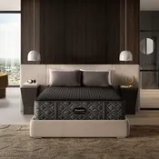 Beautyrest Black® Series Three 14.5" Hybrid Firm Mattress