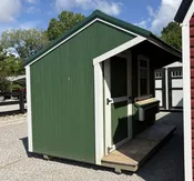 Chicken Coop 8x10