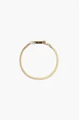 MARRIN COSTELLO Ramsey Bracelet 3mm - gold