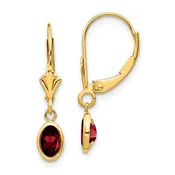 Birthstone Earrings