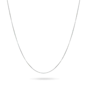 14K Adjustable Box Chain