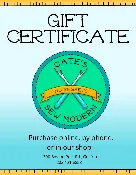 Gift Certificate